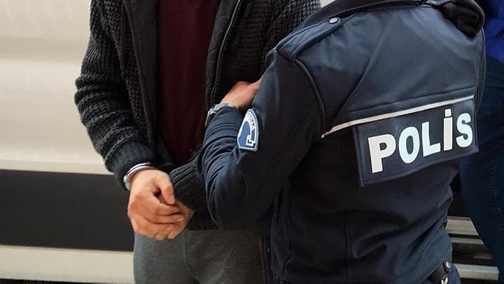 Ankara'da polis memurunu darbeden 4 şüpheli tutuklandı