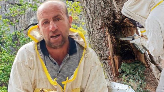 Su kenarlarından takip etmeye başlıyor: Bulduğu yerleri işaretliyor! 'Çocukluğumuzdan beri arıyoruz'