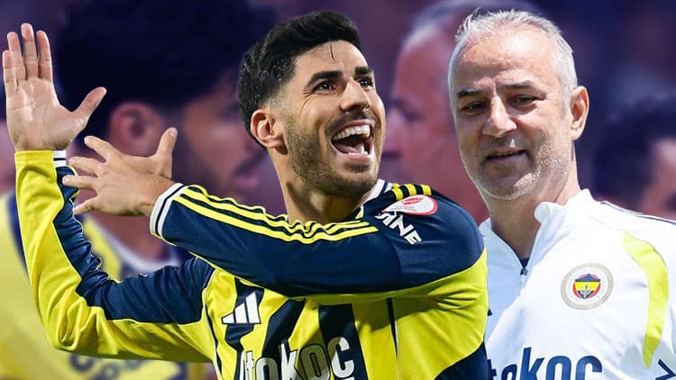 İsmail Kartal müjdeyi verdi! Asensio'nun dönüş maçını açıkladı