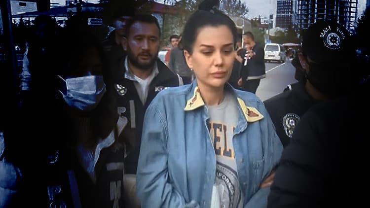 Fenomen Dilan Polat, adliyeye getirildi
