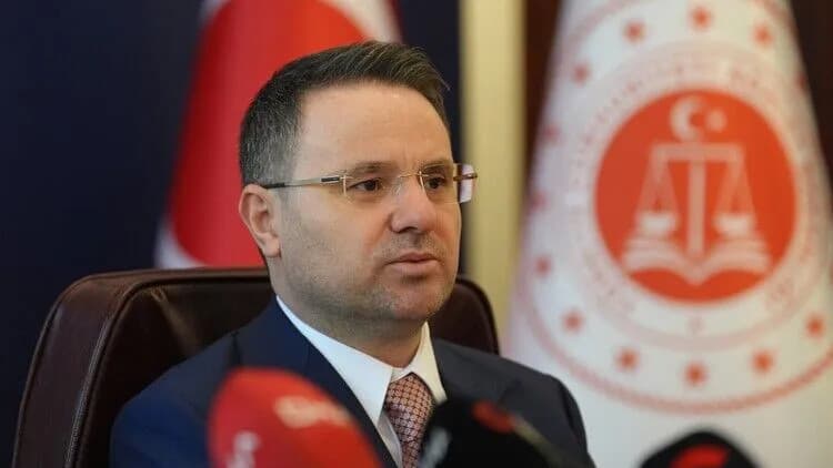 Fon soruşturmasında 5. dalga! Bakan Gürlek: 34 şüpheli hakkında gözaltı kararı var
