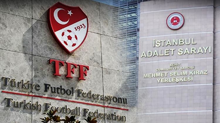 TFF, 'VAR odasında inceleme yapıldı' açıklaması yapmıştı! İstanbul Cumhuriyet Başsavcılığı'ndan açıklama: İnceleme yapılmadı