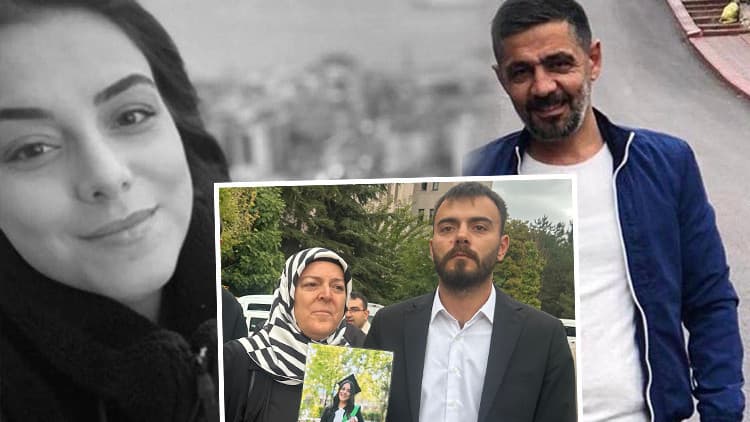 Psikolog Nurselen cinayetinde yüreklere su serpen karar | Acılı anne: Mezarlığa gidip kızıma
