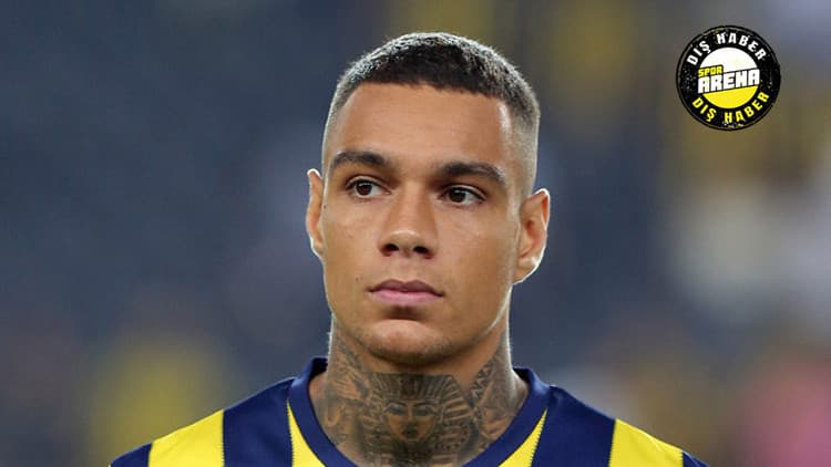 Van der Wiel, Fenerbahçe günlerini anlattı: 'Üç ayda her şey bitmişti, orada cehennemi yaşadım!'