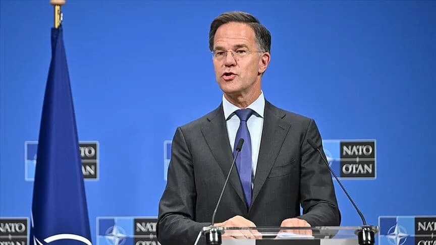NATO Genel Sekreteri Rutte’den Putin’e mesaj: NATO’yu asla yenemeyeceğini biliyor
