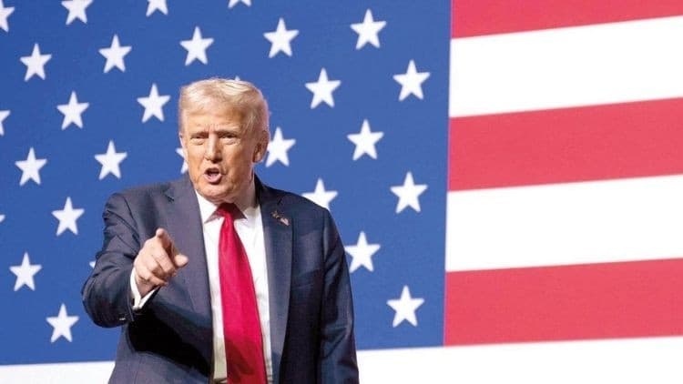 ABD Başkanı Trump’tan Irak yorumu: Defolup gidiyoruz