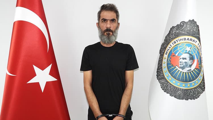 Reyhanlı saldırısının faili yakalandı
