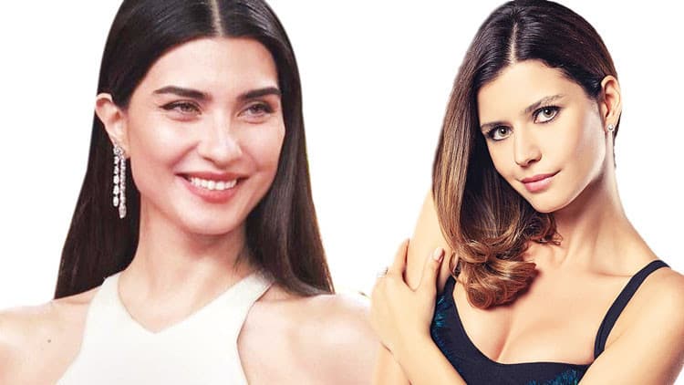 Tuba Büyüküstün: Beren'le rakip değiliz