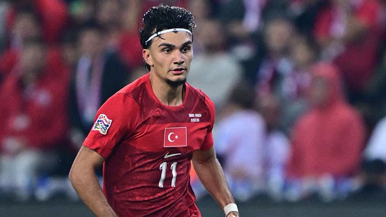 Can Uzun milli takım antrenmanında yer almadı
