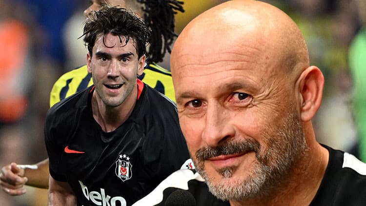 Vlahovic'e Italiano dokunuşu! Teknik detay ortaya çıktı