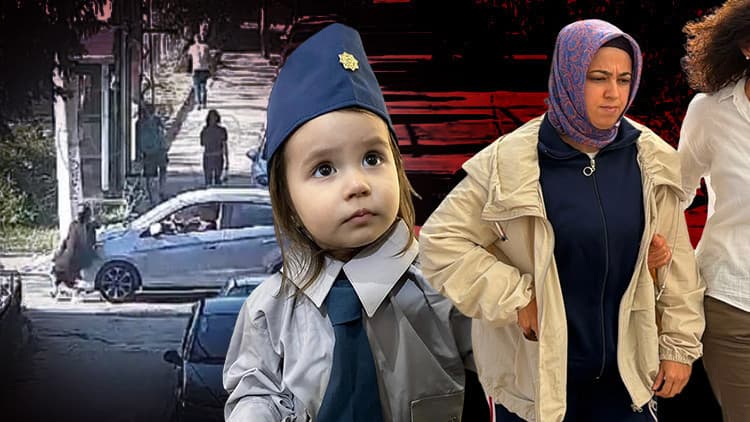 Görüntüler izleyenleri ağlatmıştı! 3 yaşındaki Elif Mavi'nin öldüğü kazada ikinci rapor | Sürücü: Kusurlu olduğumu düşünmüyorum