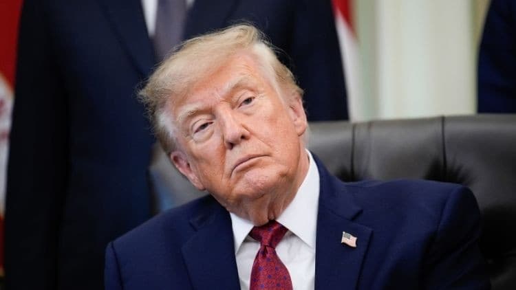 ABD Başkanı Trump’tan İran açıklaması: Anlaşmazsa yok olur