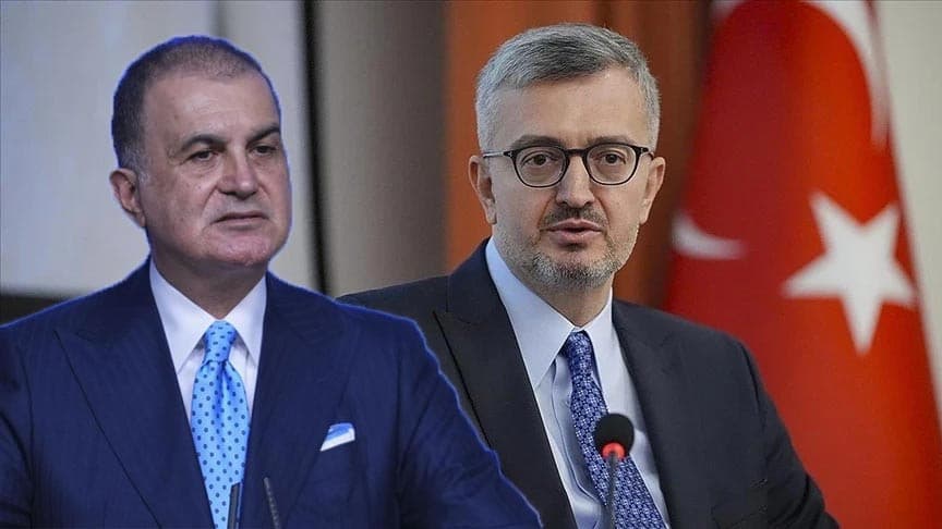 Yeni Parti Grubu'nun TBMM Genel Kurulu'nu terk etmesine peş peşe tepkiler geldi