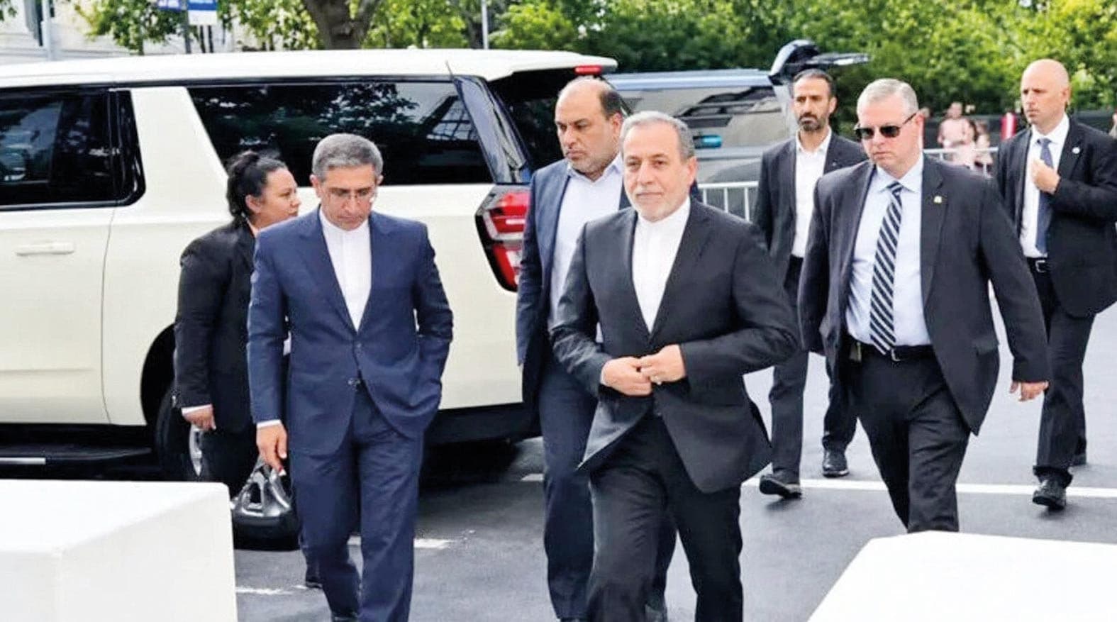 Müzakereler tıkanınca İranlı heyet ABD’den kovulmuş... New York’ta ülkeyi terk edin’ gerilimi