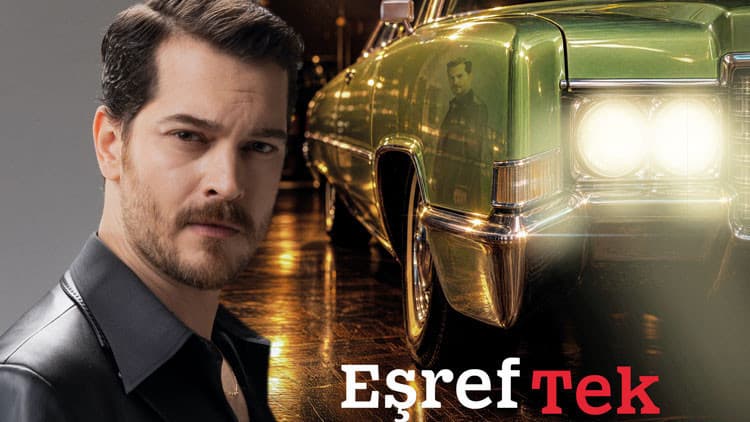 Eşref Tek’in geçmişine yolculuk