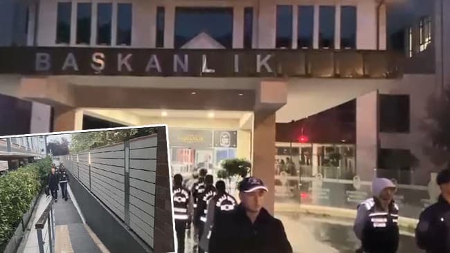 Son dakika... Eyüpsultan Belediye Başkanı Mithat Bülent Özmen gözaltına alındı