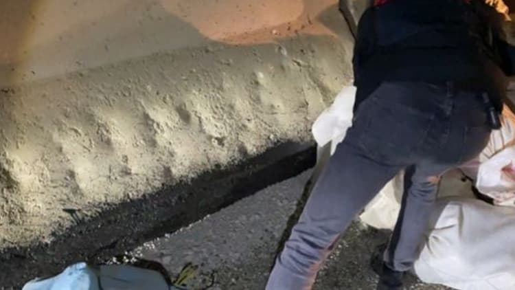 Van'da narkotik operasyonu: 1 gözaltı