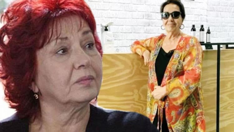 Hayriye Hanım eridi... Bambaşka birine dönüştü!