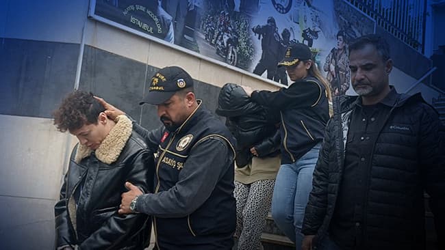 Gözaltına alınan 10 fenomen adliyeye sevk edildi: Aylık gelirleri ortaya çıktı