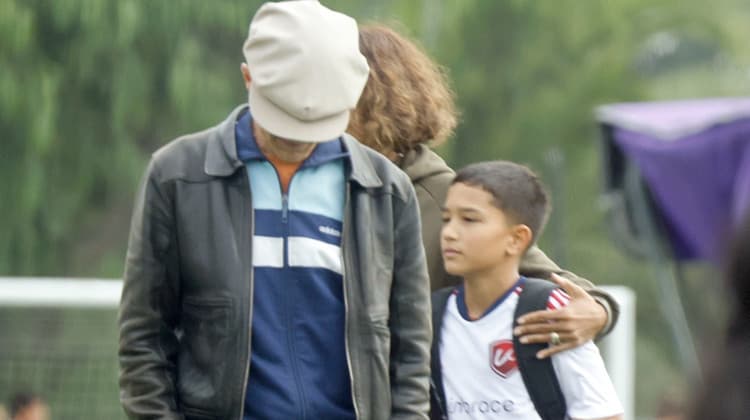 Eski kocasından ünlü oyuncuya şok suçlama: 'Aptal gibi görünüyorsun' deyip 12 yaşındaki oğlumuzu boğmaya çalıştı