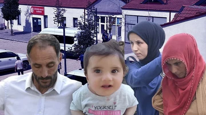 Kayıp Büşra bebek soruşturmasında kardeşlerinden yeni iddia! Tutuklu 6 kişinin yeniden ifadesi alınacak