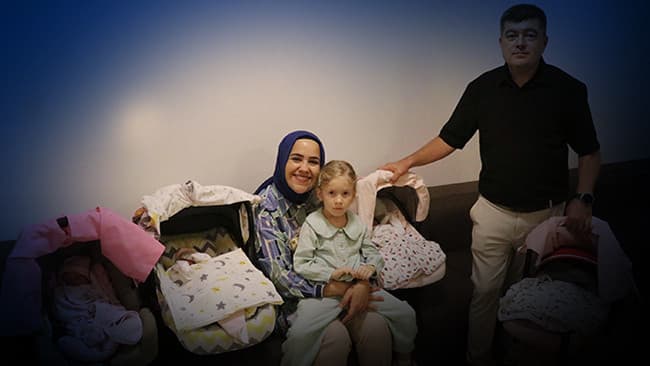 İkinci çocuk hayali kurarken hayatlarının sürprizini yaşadılar! 'Heyecanlıyız ve şaşkınız'