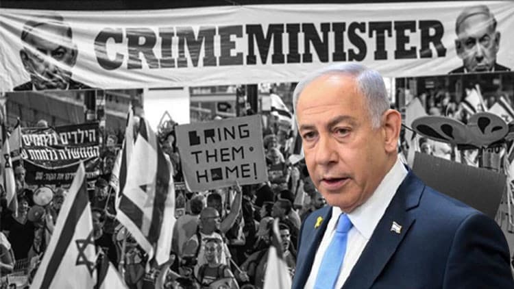 Gizli planı ifşa oldu: Eski başbakandan Netanyahu'yu kızdıracak sözler