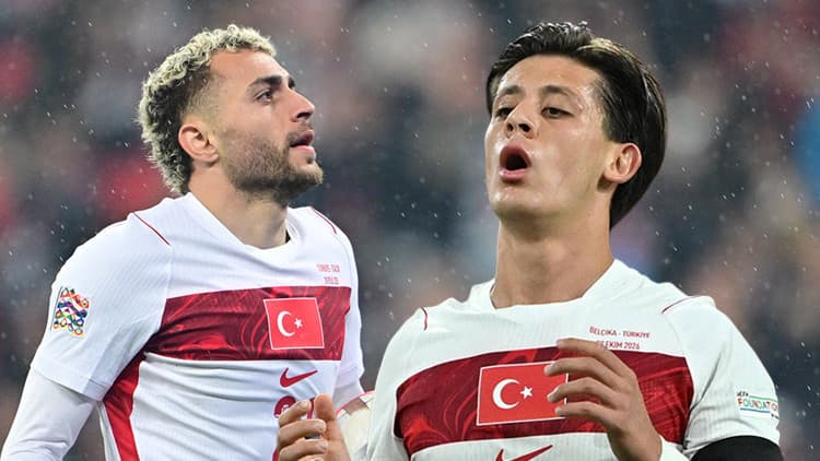 Arda Güler ve Barış Alper Yılmaz, A Milli Takım kampından ayrıldı!