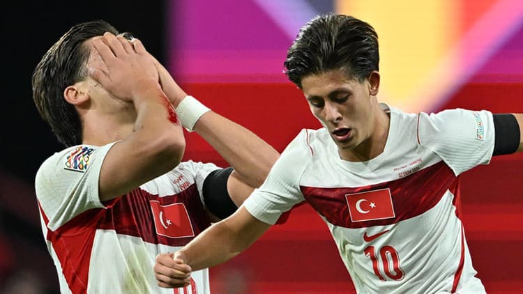 A Milli Takım'ın Belçika mağlubiyeti Avrupa basınında gündem oldu: 'Arda Güler'in bitmek bilmeyen kabusu!'