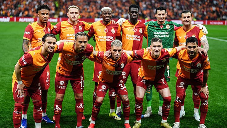 Galatasaray'da ayrılık ihtimali! Topun ağzına geldi
