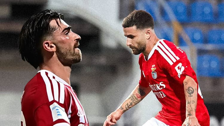 Jota Silva'dan Rafa Silva açıklaması!