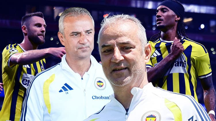 Fenerbahçe, 'yapay zekaya' geçti! İsmail Kartal anlaştı