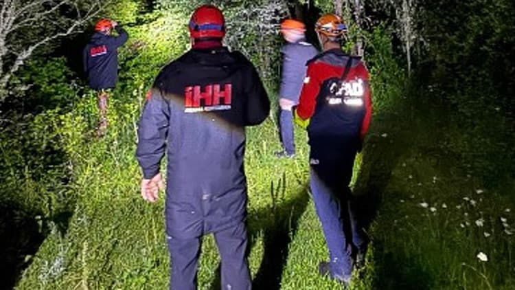 Karabük'te üzücü olay: Mantar toplamak için ormana giden adamdan acı haber geldi