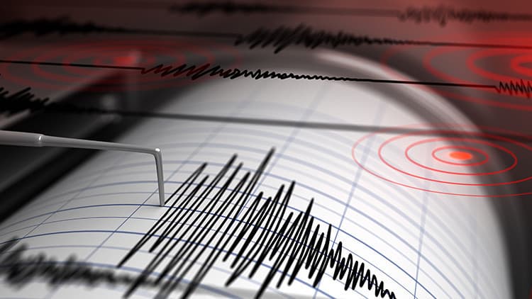 Son dakika: Adana'da 4.8 büyüklüğünde deprem