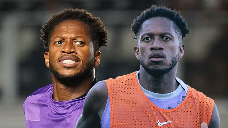 Fred, eski hocasına patladı! 'Tam bir pislikti'