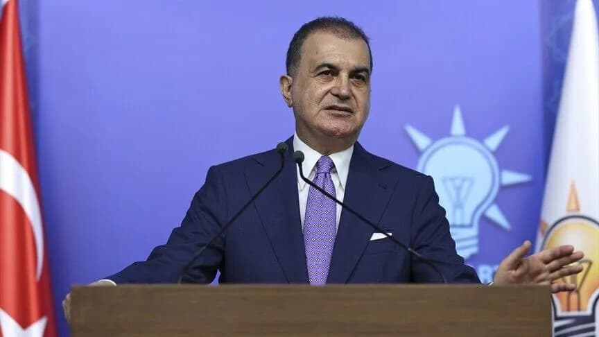 Son dakika... AK Parti Sözcüsü Çelik: Deprem olunca tüm kurumlarımız anında sahaya iniyor