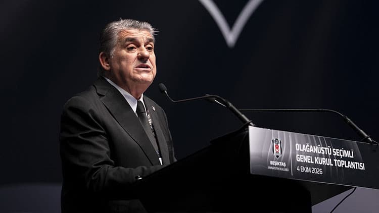 Serdal Adalı: 'Çok daha iyi bir Beşiktaş görecekler!'