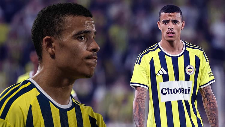 Fenerbahçe'de Greenwood için ceza tehlikesi! Süper Lig'de forma giyebilecek mi?