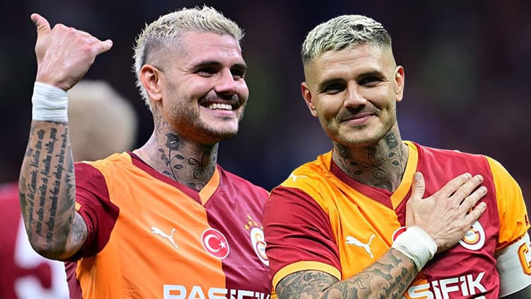 Icardi sürprizi! 'Galatasaray'a açık'