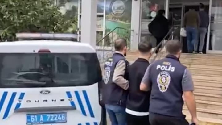 61 ilde siber suç operasyonu: 155 şüpheli tutuklandı