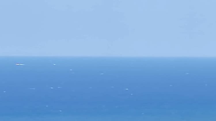 Girne'deki gemi faciasında kaybolan bir kişinin daha cansız bedenine ulaşıldı