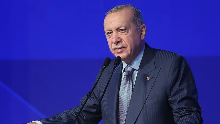 7. Uluslararası Uzay Kongresi | Cumhurbaşkanı Erdoğan’dan önemli açıklamalar