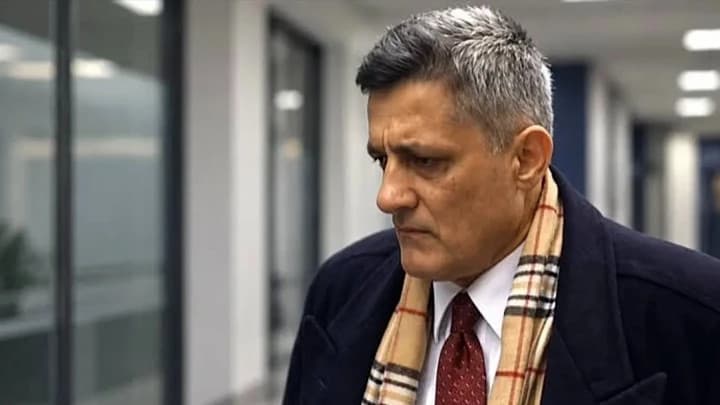 Kaşif Kozinoğlu soruşturması | Mezarından alınan örnekler yeniden kabrine konuluyor