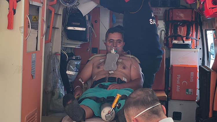 Şeker fabrikasında zehirlenenlerin sayısı 45'e yükseldi
