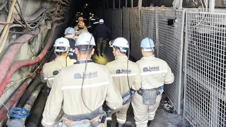 Soma’daki faciada 9 kişi tutuklandı: 5 kişi hayatını kaybetmişti