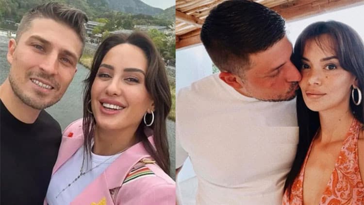 Evlilik bitti aşkını ilan etti! 'Hayatımın dönüm noktası'