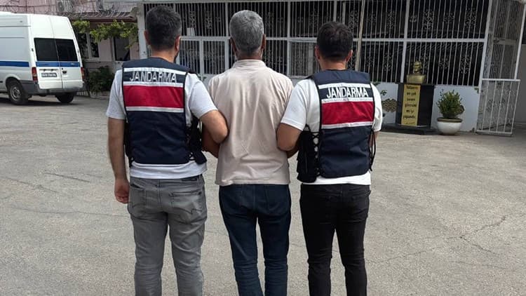 Gaziantep'te MİT destekli operasyon: Hapis cezasıyla aranan FETÖ üyesi yakalandı