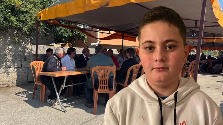 13 yaşında yürek yakan veda: Alican'ın ani ölümü sevenlerini yasa boğdu