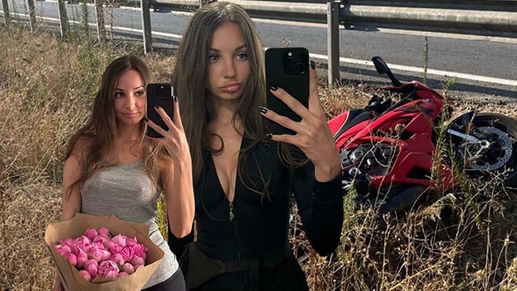 Rus fenomen Tatiana'nın ölümünde karar çıktı: Asli kusurlu sürücüye 2 yıl 11 ay hapis