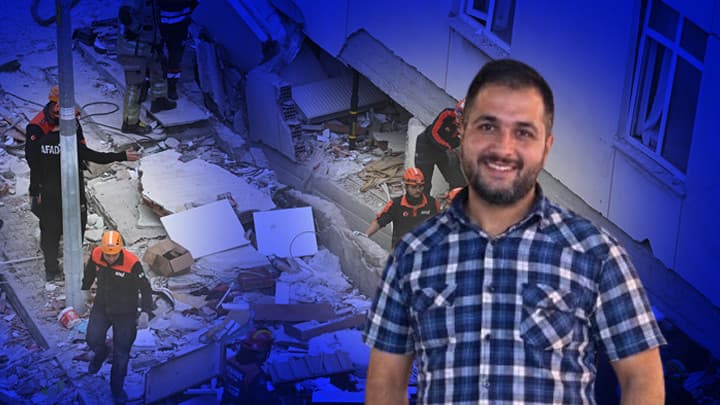 Maltepe'de çöken binada kahreden detay! Hayatını kaybeden Mesut Bilece, 11 ay önce kentsel dönüşüm için taşınmış